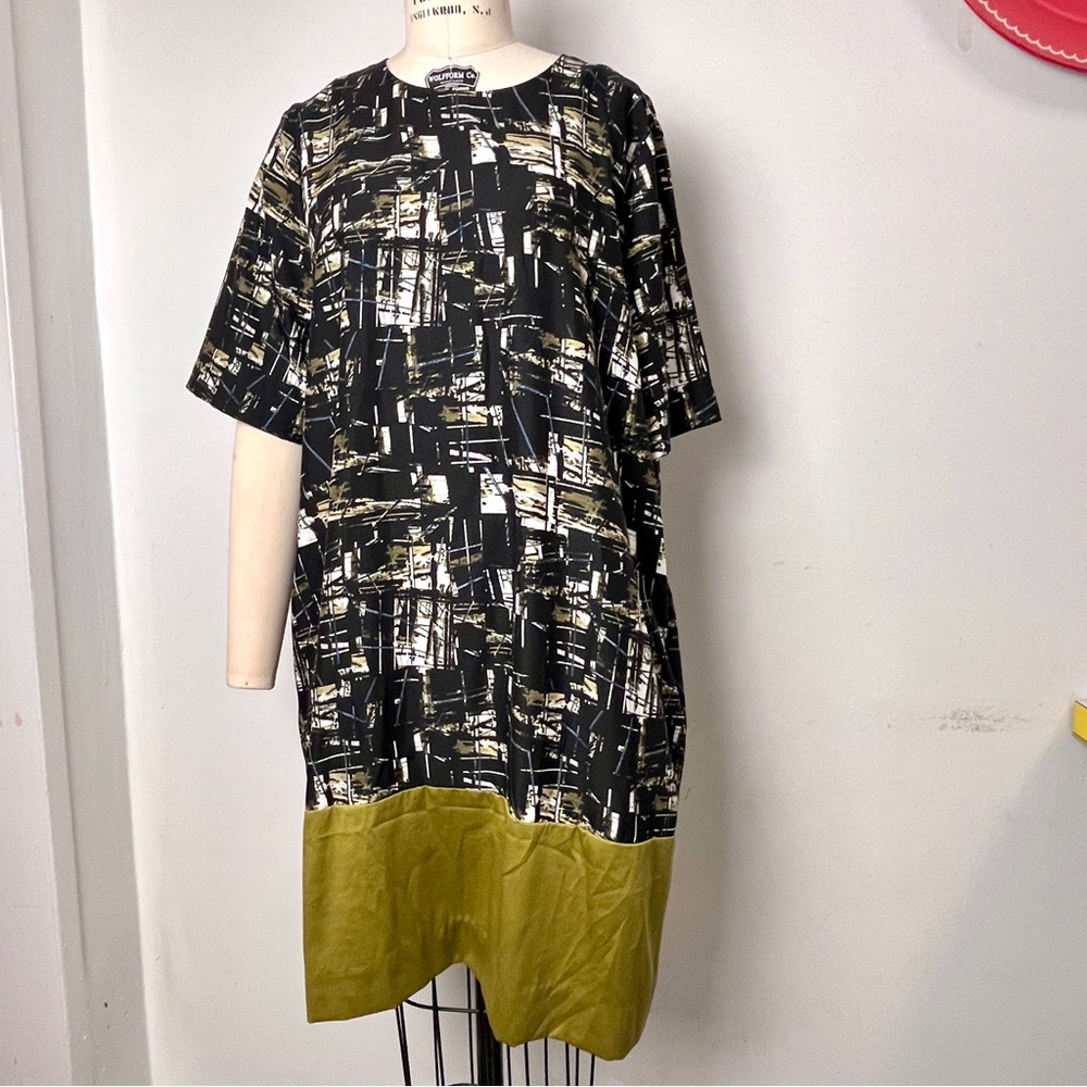Sz. 14 COS Poly Dress